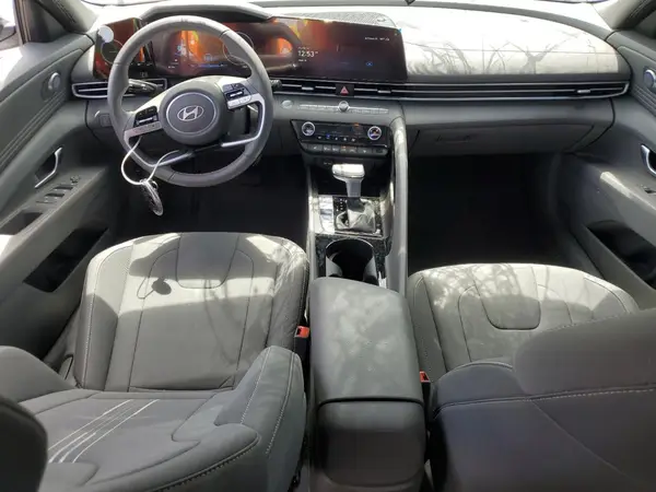 KMHLS4DG4SU927919 2025 HYUNDAI ELANTRA - Image 8