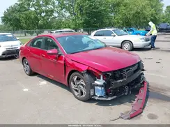 KMHLS4DG4SU928892 2025 HYUNDAI ELANTRA