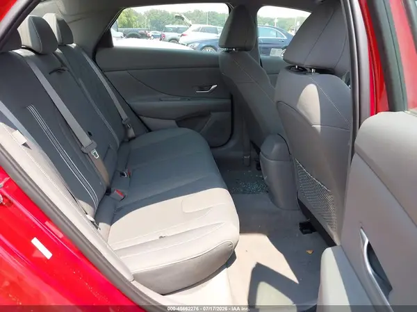 KMHLS4DG4SU928892 2025 HYUNDAI ELANTRA - Image 8