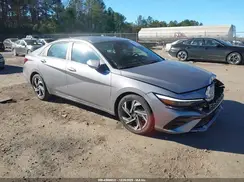 KMHLS4DG4SU929251 2025 HYUNDAI ELANTRA