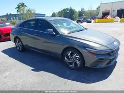 KMHLS4DG4SU933283 2025 HYUNDAI ELANTRA