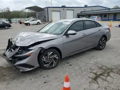 KMHLS4DG4SU935793 2025 HYUNDAI ELANTRA