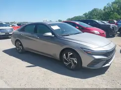 KMHLS4DG4SU936586 2025 HYUNDAI ELANTRA