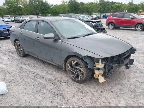 KMHLS4DG4SU936975 2025 HYUNDAI ELANTRA - Image 1