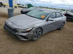 KMHLS4DG4SU938404 2025 HYUNDAI ELANTRA