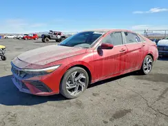 KMHLS4DG4SU938502 2025 HYUNDAI ELANTRA