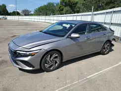 KMHLS4DG4SU940864 2025 HYUNDAI ELANTRA