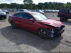 KMHLS4DG4SU941402 2025 HYUNDAI ELANTRA