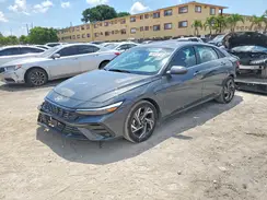 KMHLS4DG4SU945711 2025 HYUNDAI ELANTRA