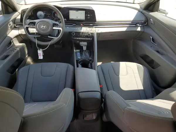 KMHLS4DG4SU945711 2025 HYUNDAI ELANTRA - Image 8
