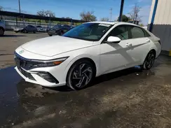KMHLS4DG4SU946843 2025 HYUNDAI ELANTRA