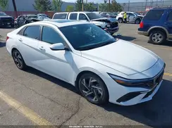 KMHLS4DG4SU948107 2025 HYUNDAI ELANTRA