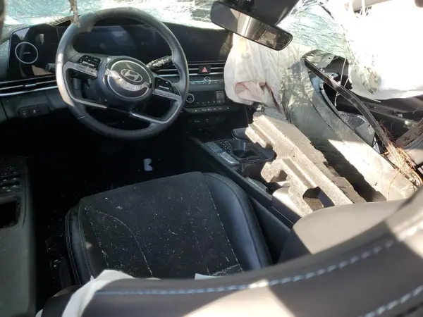 KMHLS4DG4SU949130 2025 HYUNDAI ELANTRA - Image 8