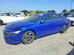 KMHLS4DG4SU949175 2025 HYUNDAI ELANTRA