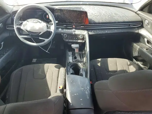 KMHLS4DG4SU949175 2025 HYUNDAI ELANTRA - Image 8