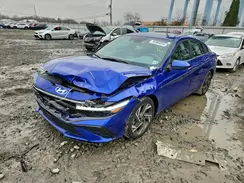 KMHLS4DG4SU949922 2025 HYUNDAI ELANTRA