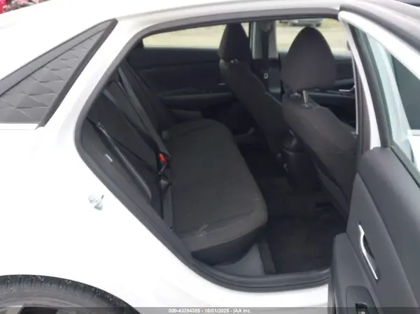 KMHLS4DG4SU950536 2025 HYUNDAI ELANTRA - Image 8