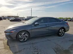 KMHLS4DG4SU952223 2025 HYUNDAI ELANTRA