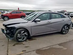 KMHLS4DG4SU952447 2025 HYUNDAI ELANTRA