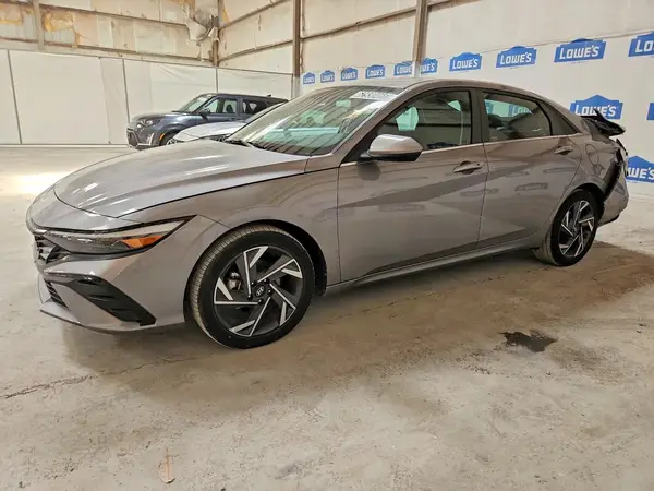 KMHLS4DG4SU961441 2025 HYUNDAI ELANTRA - Image 1