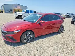 KMHLS4DG4SU963075 2025 HYUNDAI ELANTRA