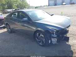 KMHLS4DG4SU963836 2025 HYUNDAI ELANTRA
