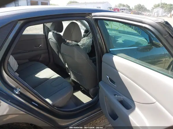 KMHLS4DG4SU963836 2025 HYUNDAI ELANTRA - Image 8
