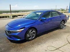 KMHLS4DG4SU965716 2025 HYUNDAI ELANTRA