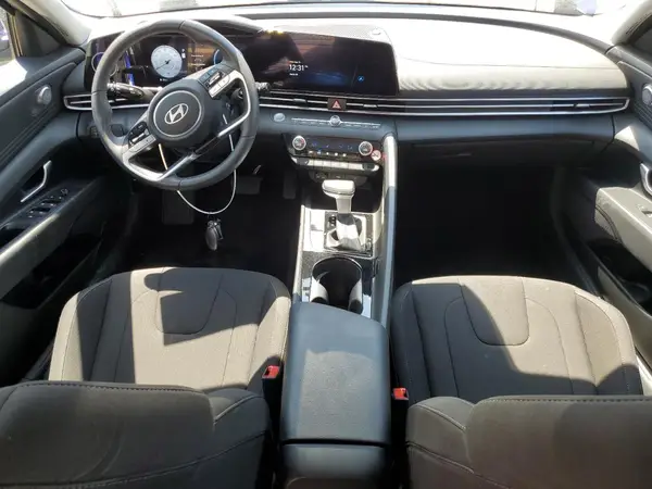 KMHLS4DG4SU965716 2025 HYUNDAI ELANTRA - Image 8