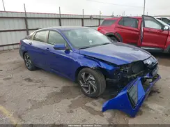 KMHLS4DG4SU966445 2025 HYUNDAI ELANTRA