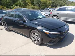 KMHLS4DG4SU968292 2025 HYUNDAI ELANTRA