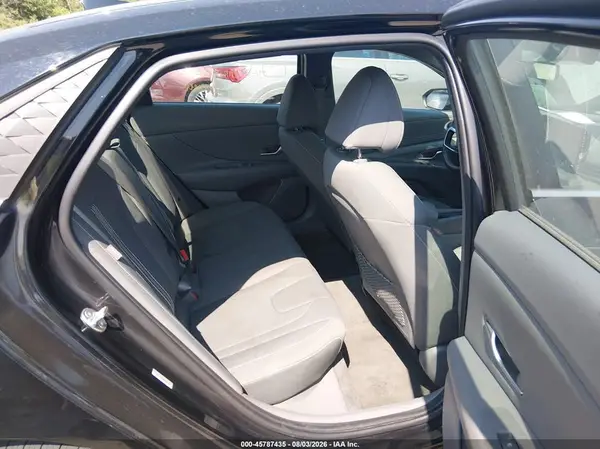 KMHLS4DG4SU968292 2025 HYUNDAI ELANTRA - Image 8