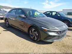 KMHLS4DG4SU971547 2025 HYUNDAI ELANTRA