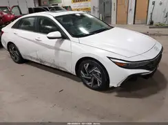 KMHLS4DG4SU972391 2025 HYUNDAI ELANTRA