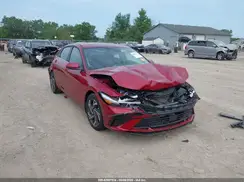 KMHLS4DG4SU974416 2025 HYUNDAI ELANTRA