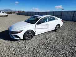 KMHLS4DG4SU977039 2025 HYUNDAI ELANTRA
