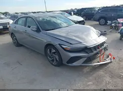 KMHLS4DG4SU978417 2025 HYUNDAI ELANTRA