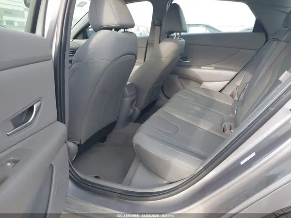 KMHLS4DG4SU978417 2025 HYUNDAI ELANTRA - Image 8
