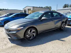 KMHLS4DG4SU978465 2025 HYUNDAI ELANTRA