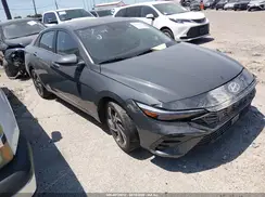 KMHLS4DG4SU981057 2025 HYUNDAI ELANTRA