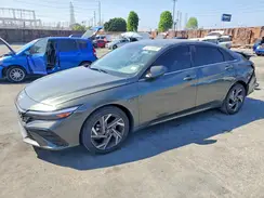 KMHLS4DG4SU981205 2025 HYUNDAI ELANTRA