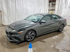 KMHLS4DG4SU985156 2025 HYUNDAI ELANTRA