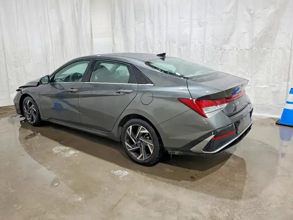 KMHLS4DG4SU985156 2025 HYUNDAI ELANTRA - Image 2