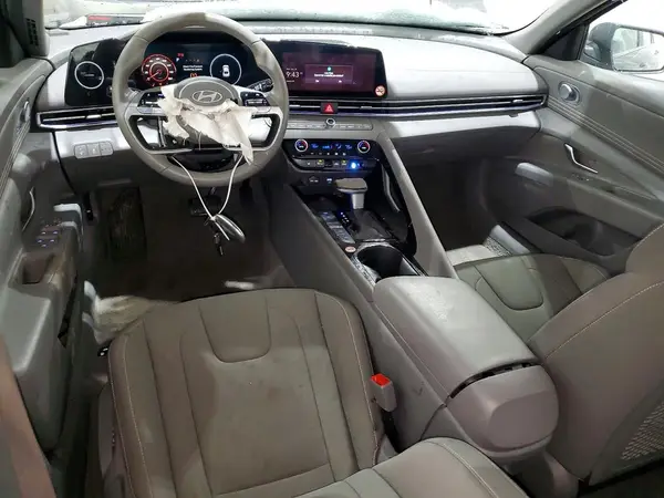 KMHLS4DG4SU985156 2025 HYUNDAI ELANTRA - Image 8