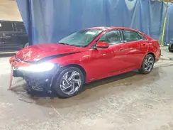 KMHLS4DG4SU985836 2025 HYUNDAI ELANTRA