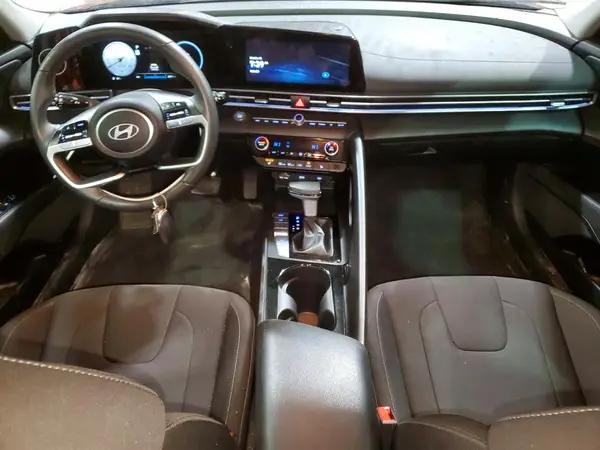 KMHLS4DG4SU985836 2025 HYUNDAI ELANTRA - Image 8