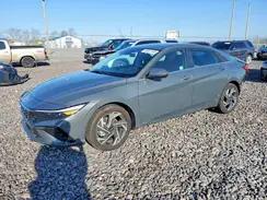 KMHLS4DG4SU987943 2025 HYUNDAI ELANTRA