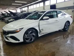 KMHLS4DG4SU988705 2025 HYUNDAI ELANTRA