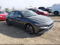 KMHLS4DG4SU989269 2025 HYUNDAI ELANTRA