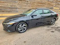 KMHLS4DG4SU992088 2025 HYUNDAI ELANTRA